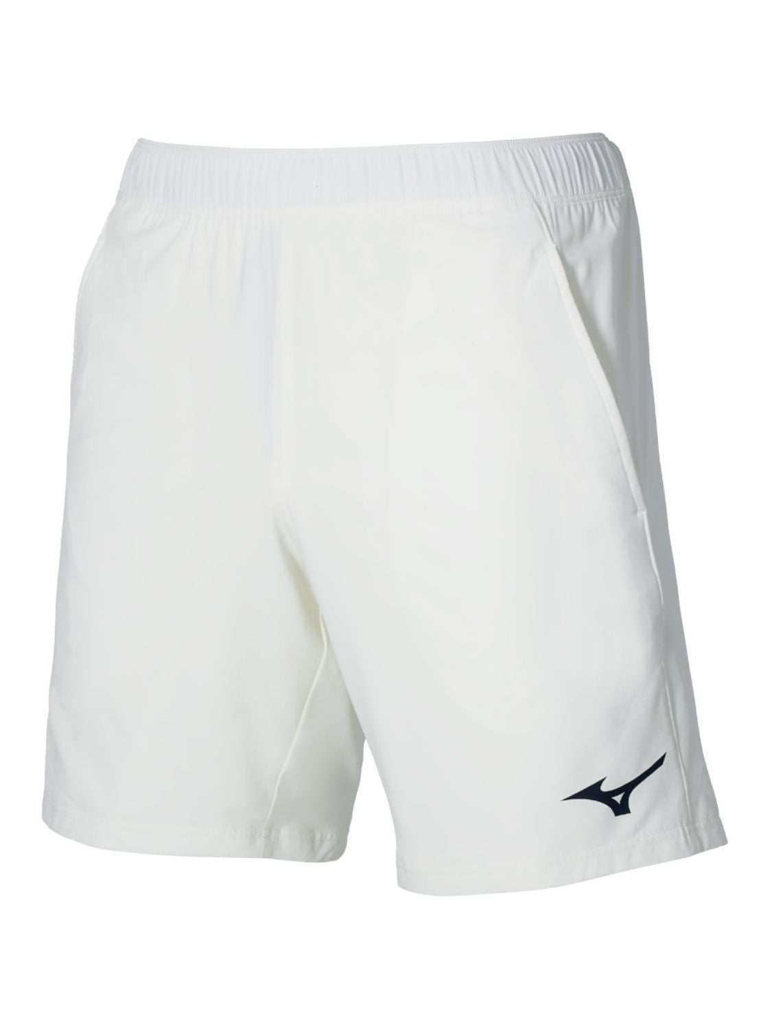 Shorts tennis 8In1 Flex MIZUNO Uomo - Bianco