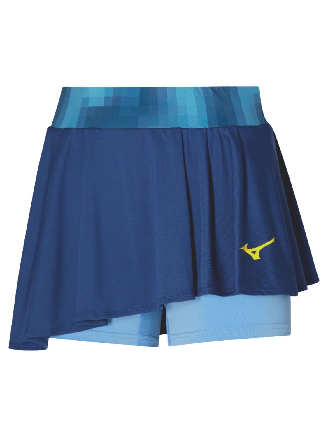 Pantalone tennis MIZUNO Donna - Blue