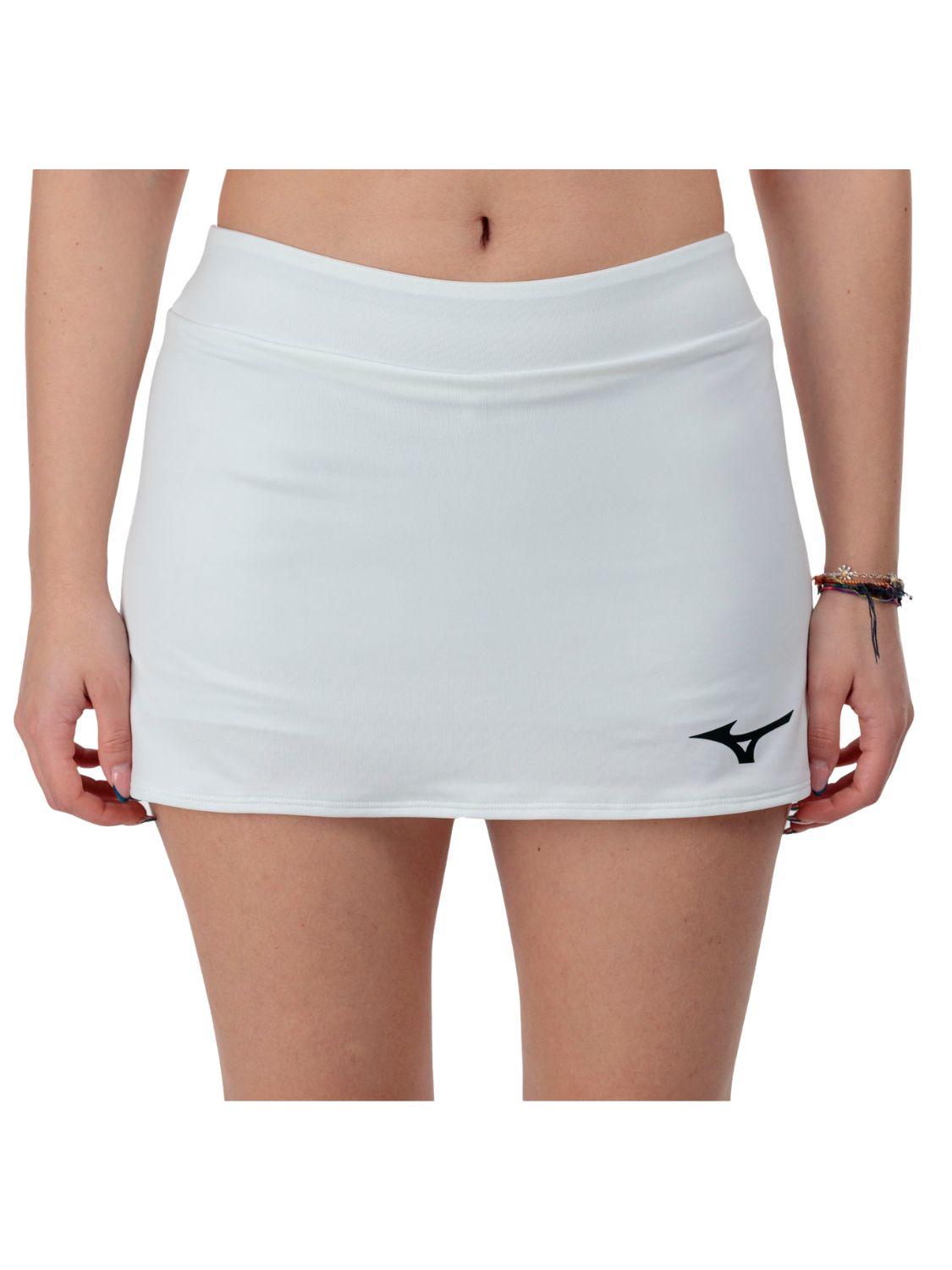 Gonna tennis Flex MIZUNO Donna - Bianco