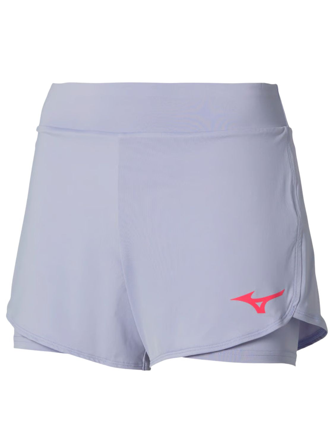 Shorts tennis Flex MIZUNO Donna - Viola