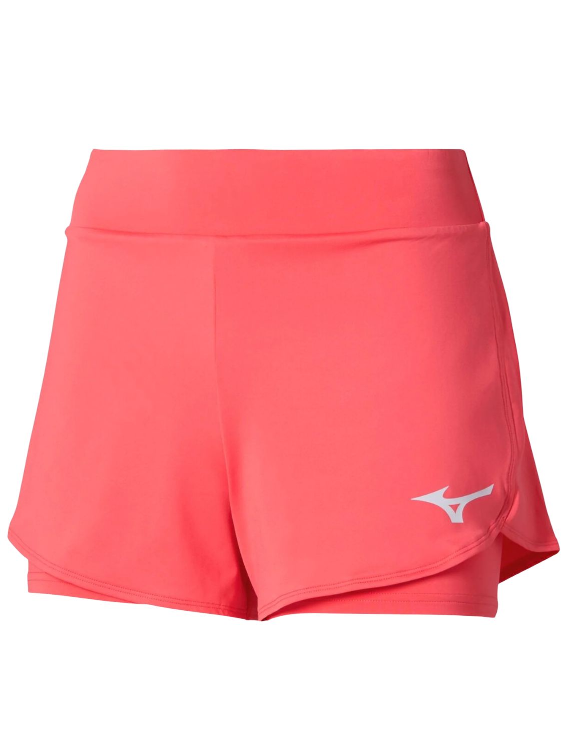 Shorts tennis Flex MIZUNO Donna - Rosa