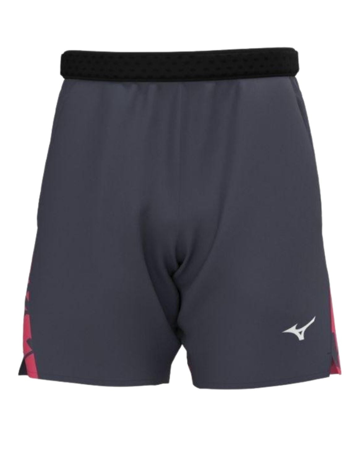 Shorts tennis Daybreakers 8 In Amplify MIZUNO Uomo - Grigio