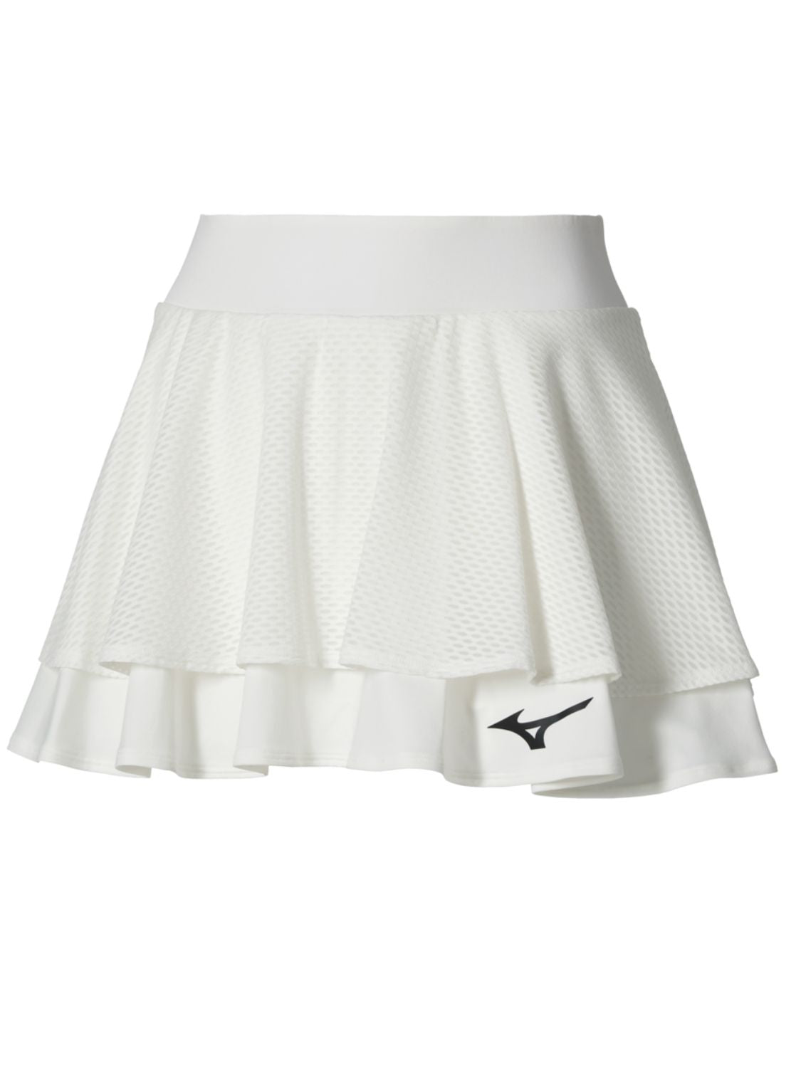 Gonna tennis Daybreakers Flying MIZUNO Donna - Bianco