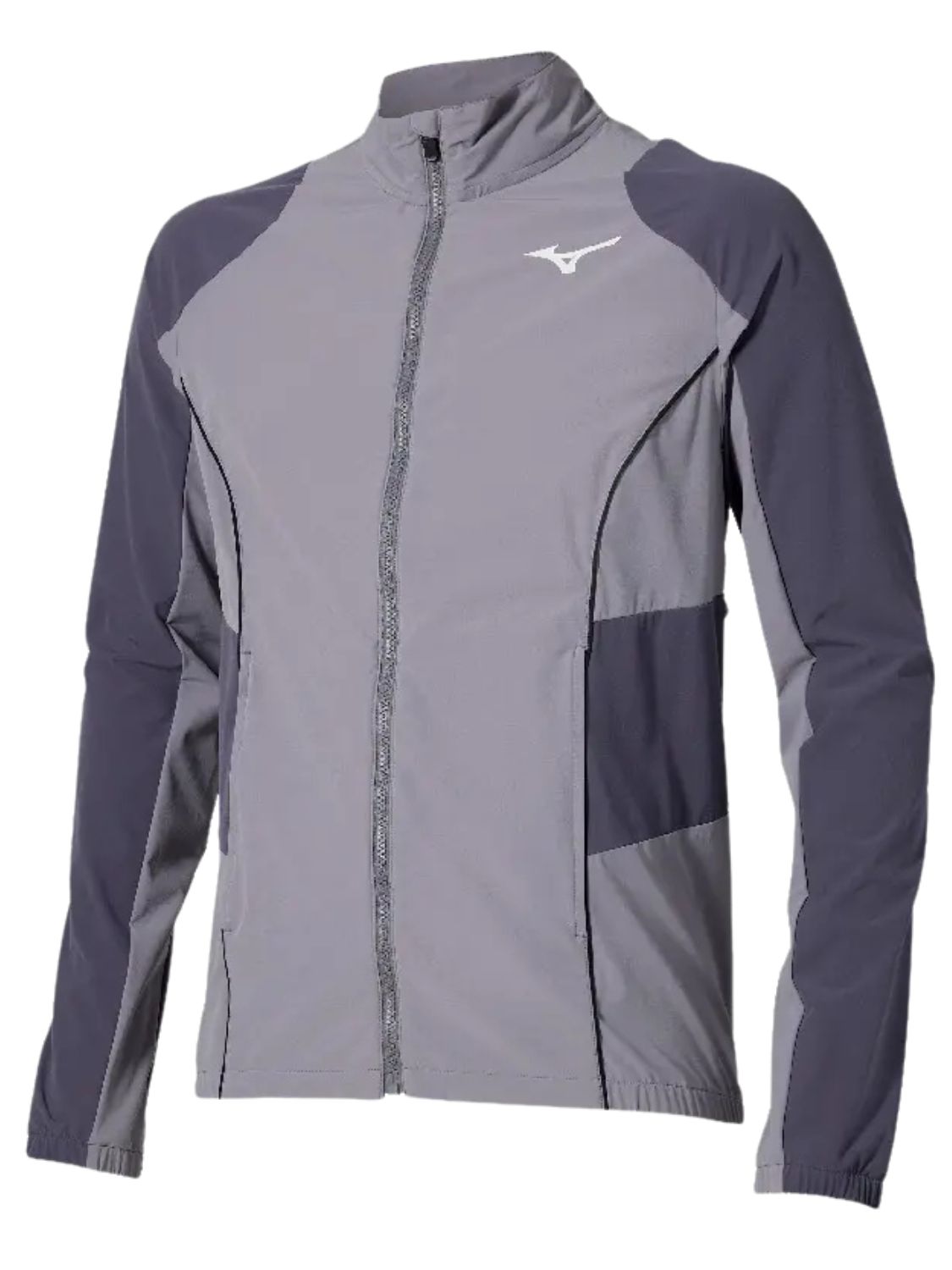 Giacca Tennis Frontier Shadow MIZUNO Uomo - Grigio