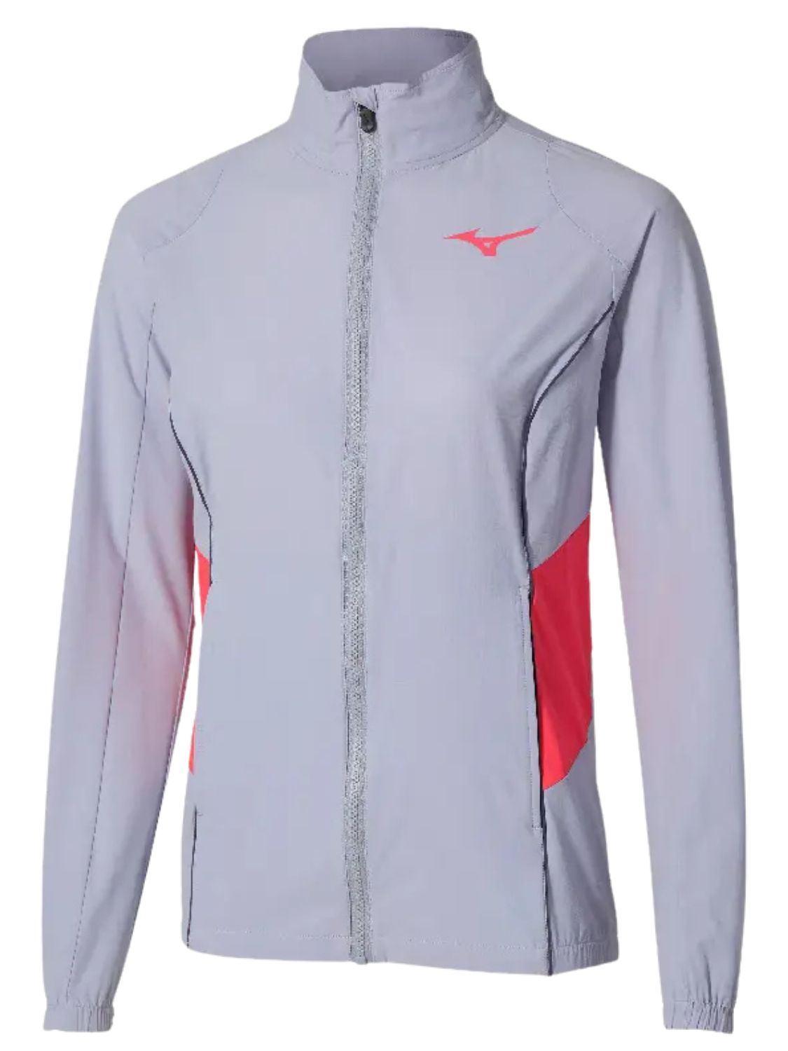 Giacca Tennis Frontier Shadow W MIZUNO Donna - Viola