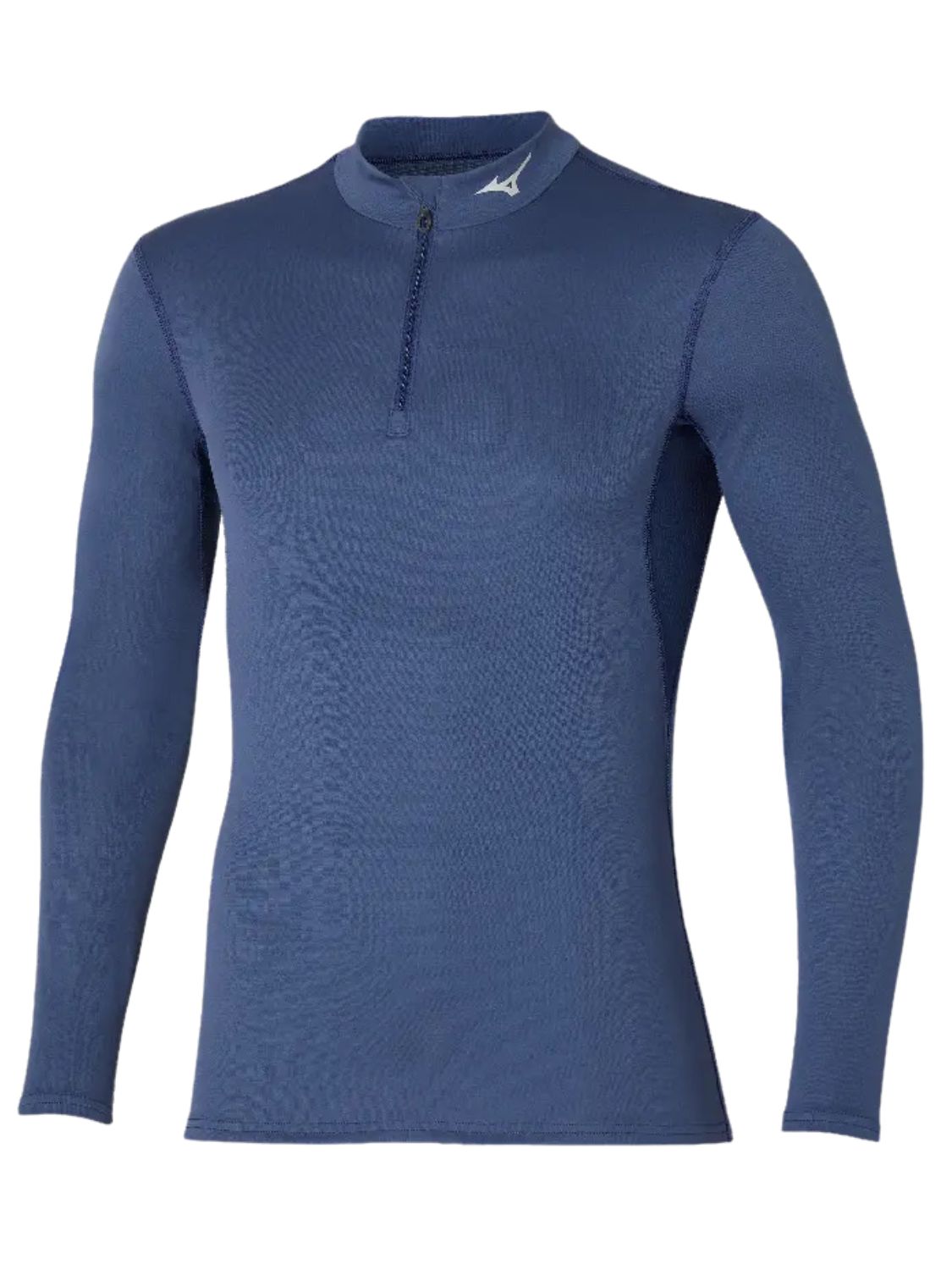 Maglia sportswear mid weight half zip MIZUNO Uomo - Blue