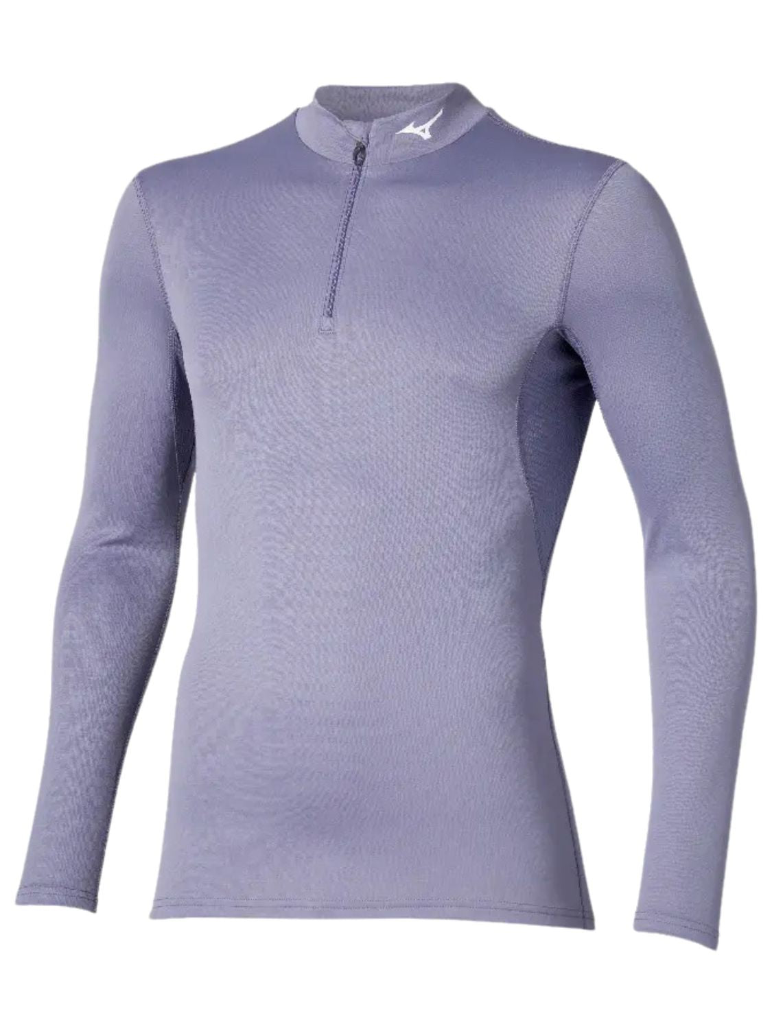 Maglia sportswear mid weight half zip MIZUNO Uomo - Grigio