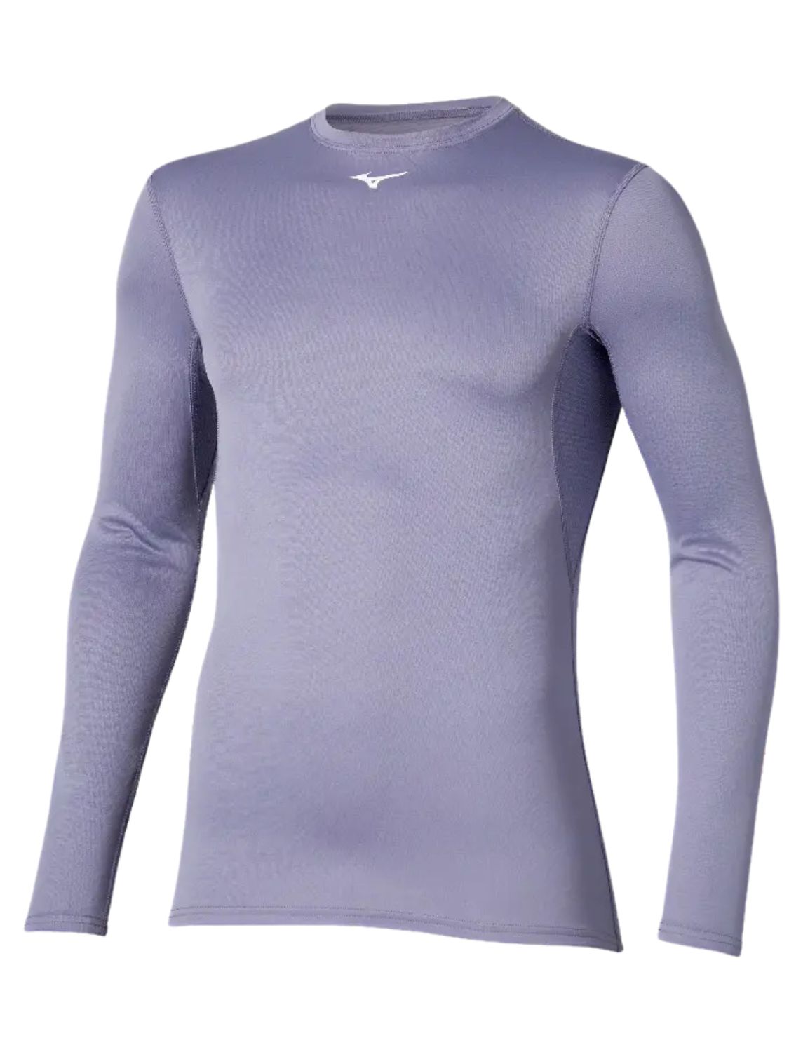 Maglia sportswear mid weight crew MIZUNO Uomo - Grigio