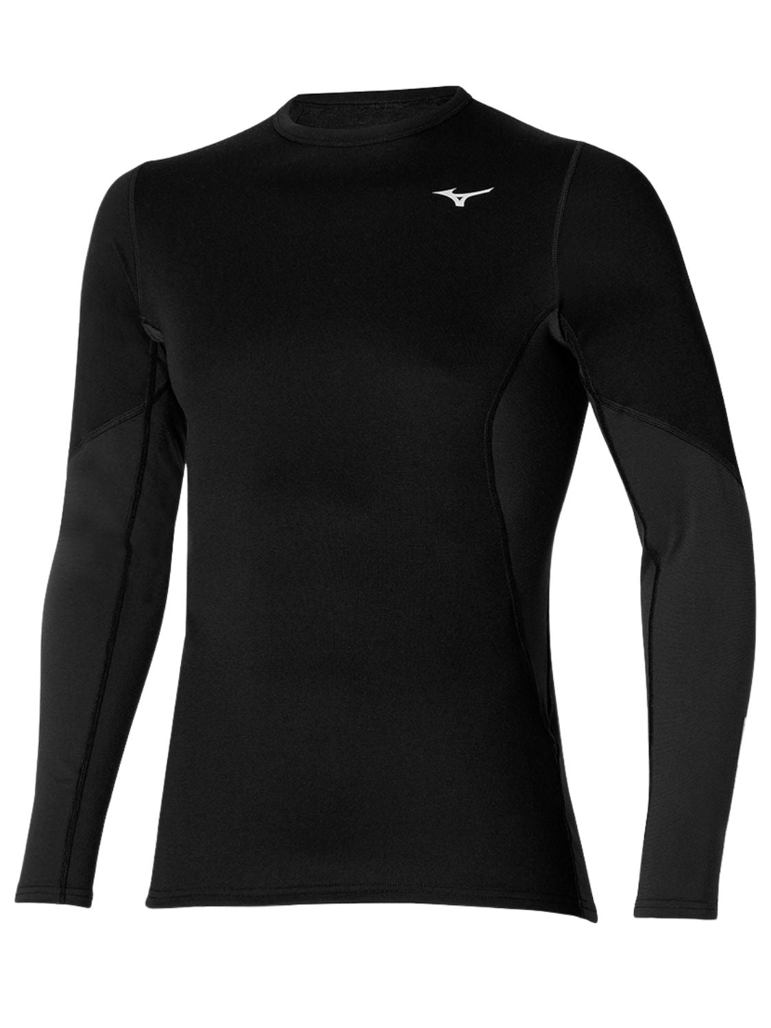 Maglia sportswear merino wool crew MIZUNO Uomo - Nero