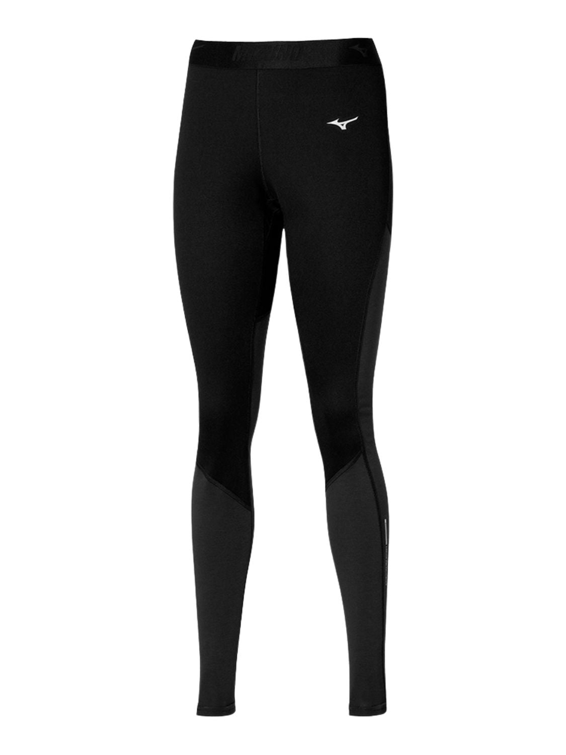 Pantalone sportswear merino wool long MIZUNO Donna - Nero