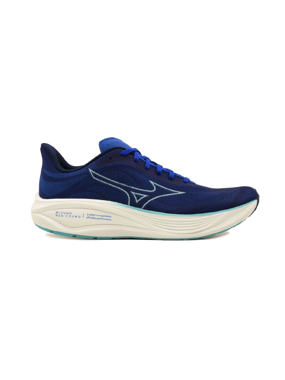 Scarpa Running Neo Cosmo MIZUNO Uomo - Blue