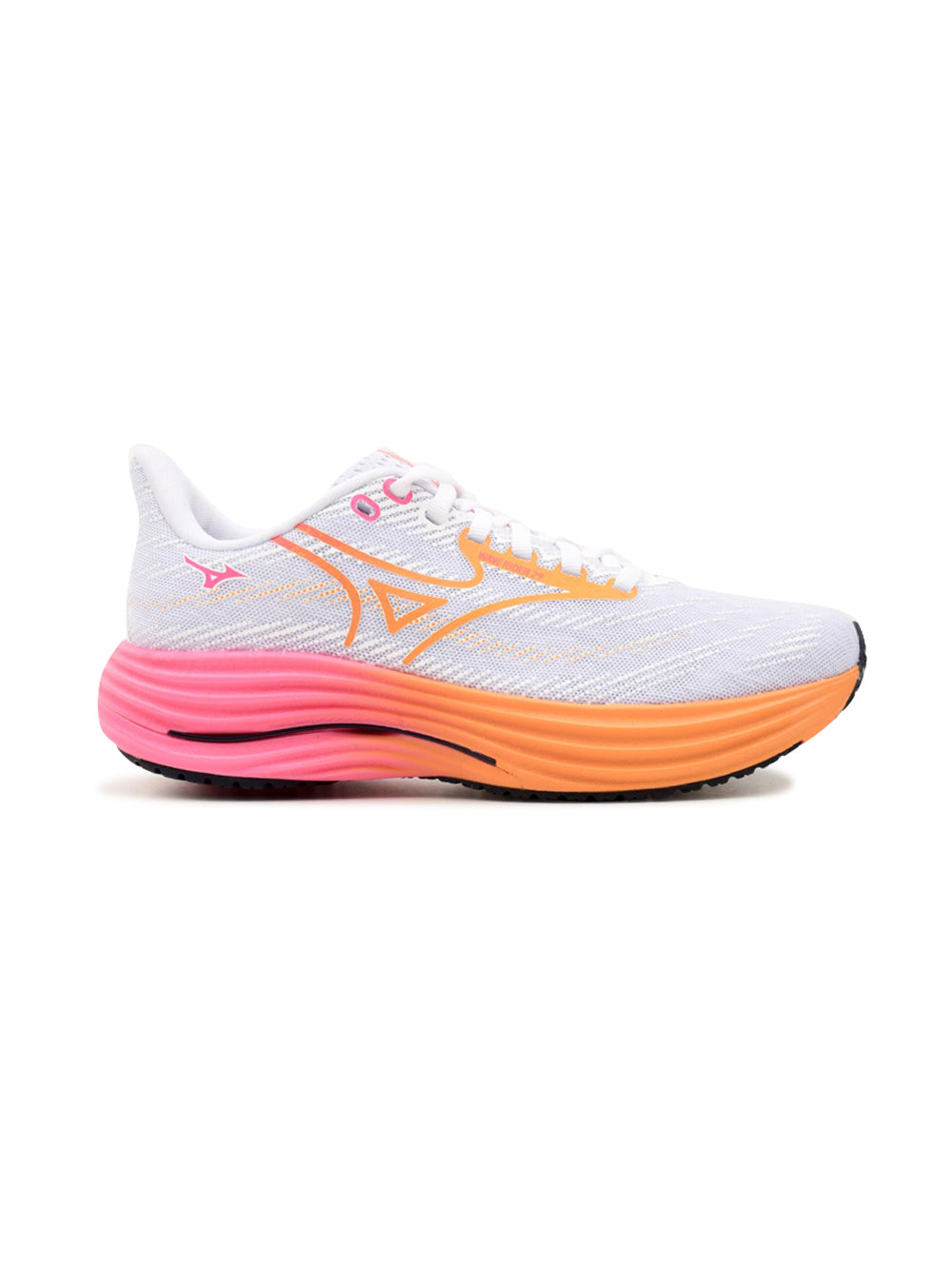 Scarpa Running Rider 29 MIZUNO Donna - Bianco