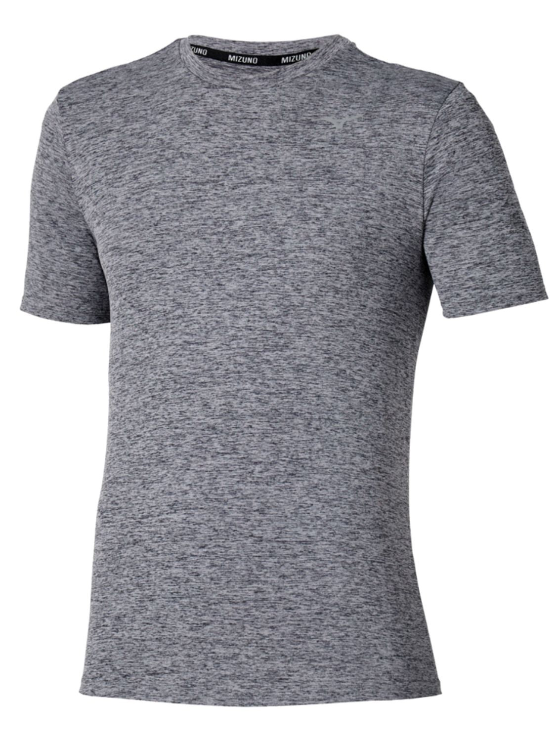 T-shirt running Impulse Core MIZUNO Uomo - Grigio