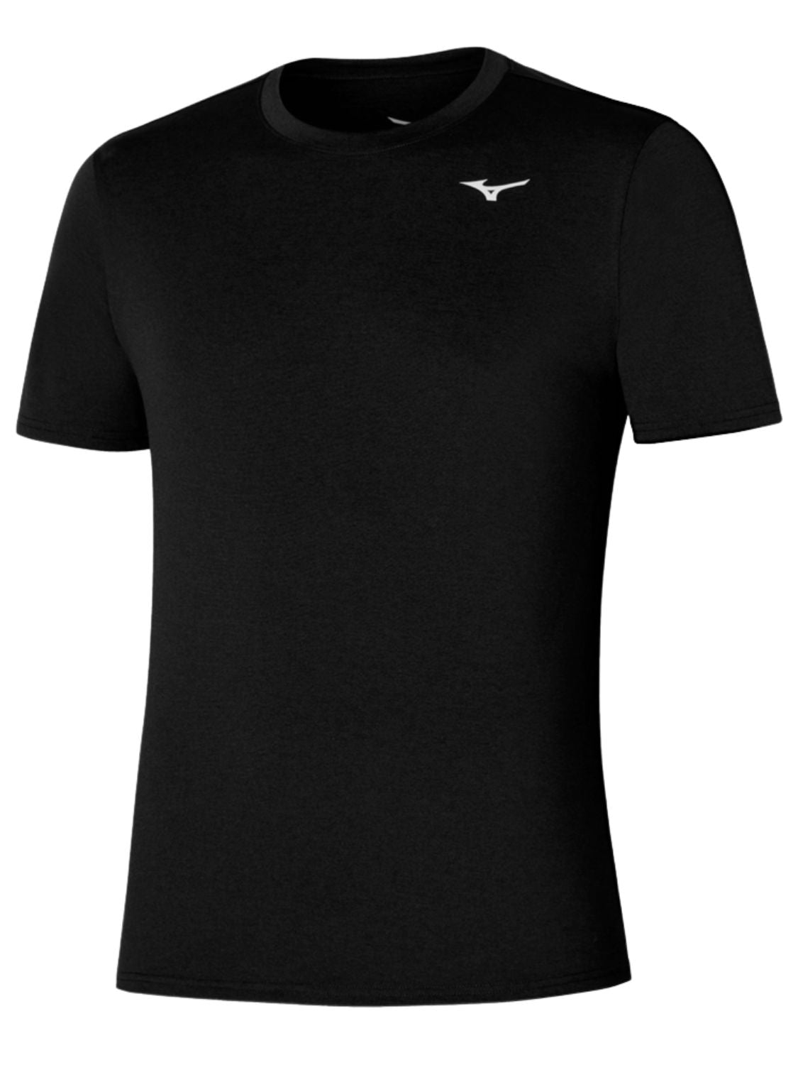 T-shirt running Impulse Core MIZUNO Uomo - Nero