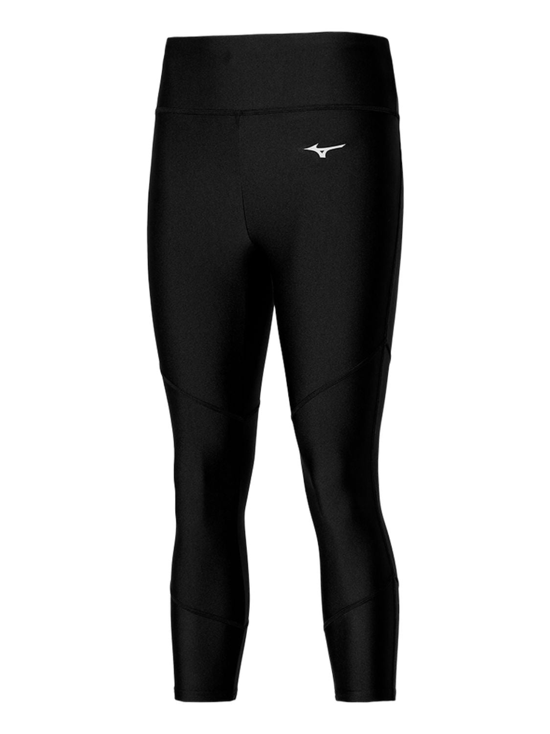 Leggings running Core Impulse 3/4 Tight Wos MIZUNO Donna - Nero