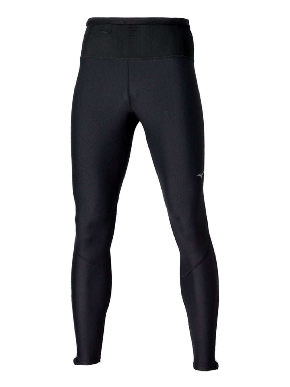 Leggings running Trail Multipocket Long Tight MIZUNO Uomo - Nero