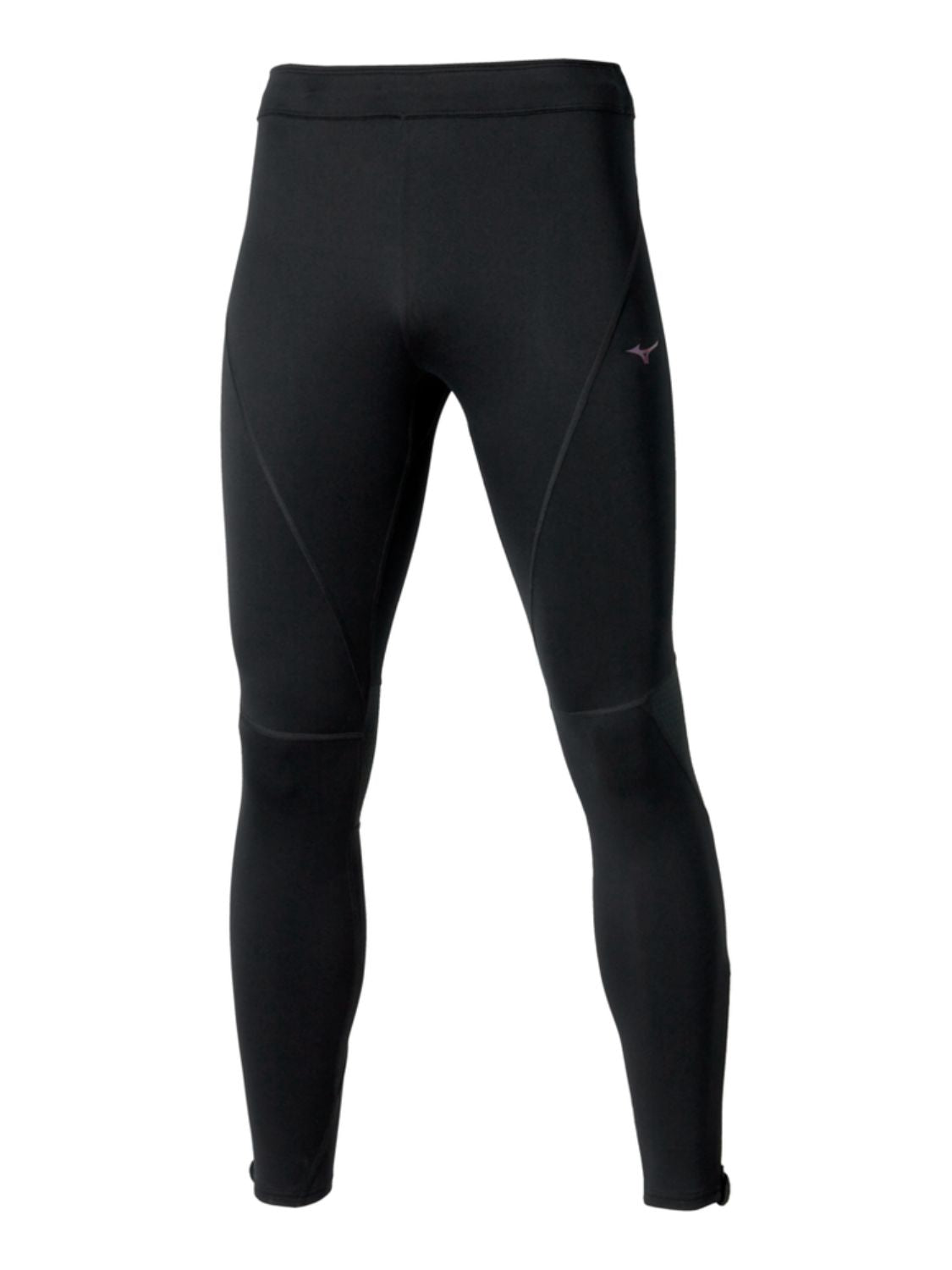 Leggings running Active Warmalite Long Tight MIZUNO Uomo - Nero