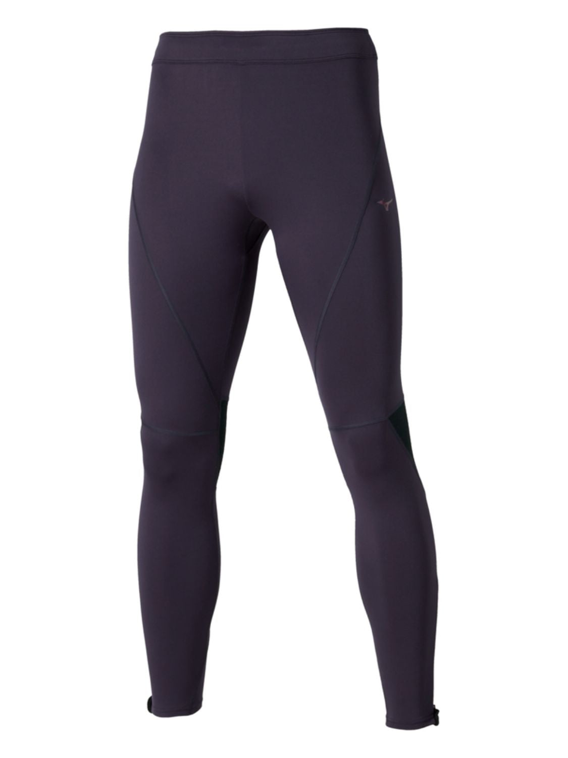 Leggings running Active Warmalite Long Tight MIZUNO Uomo - Blue