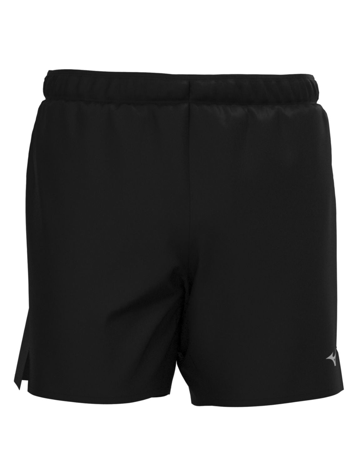 Shorts running Core 5.5 MIZUNO Uomo - Nero