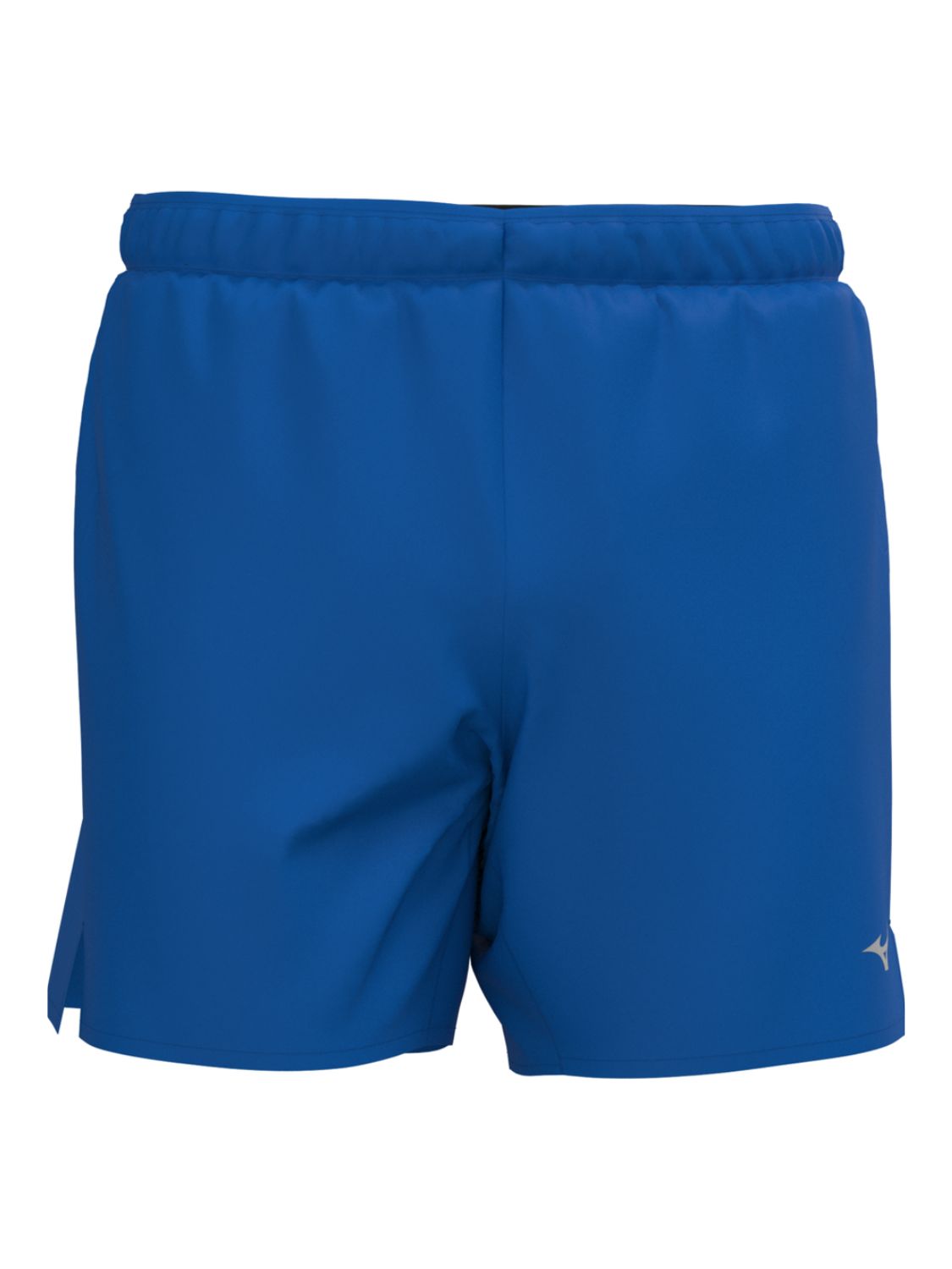 Shorts running Core 5.5 MIZUNO Uomo - Blue