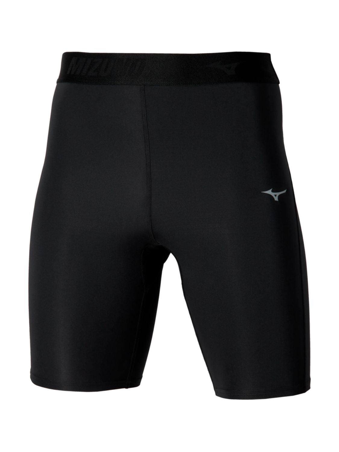 Leggings running Core Impulse Mid Tight MIZUNO Uomo - Nero