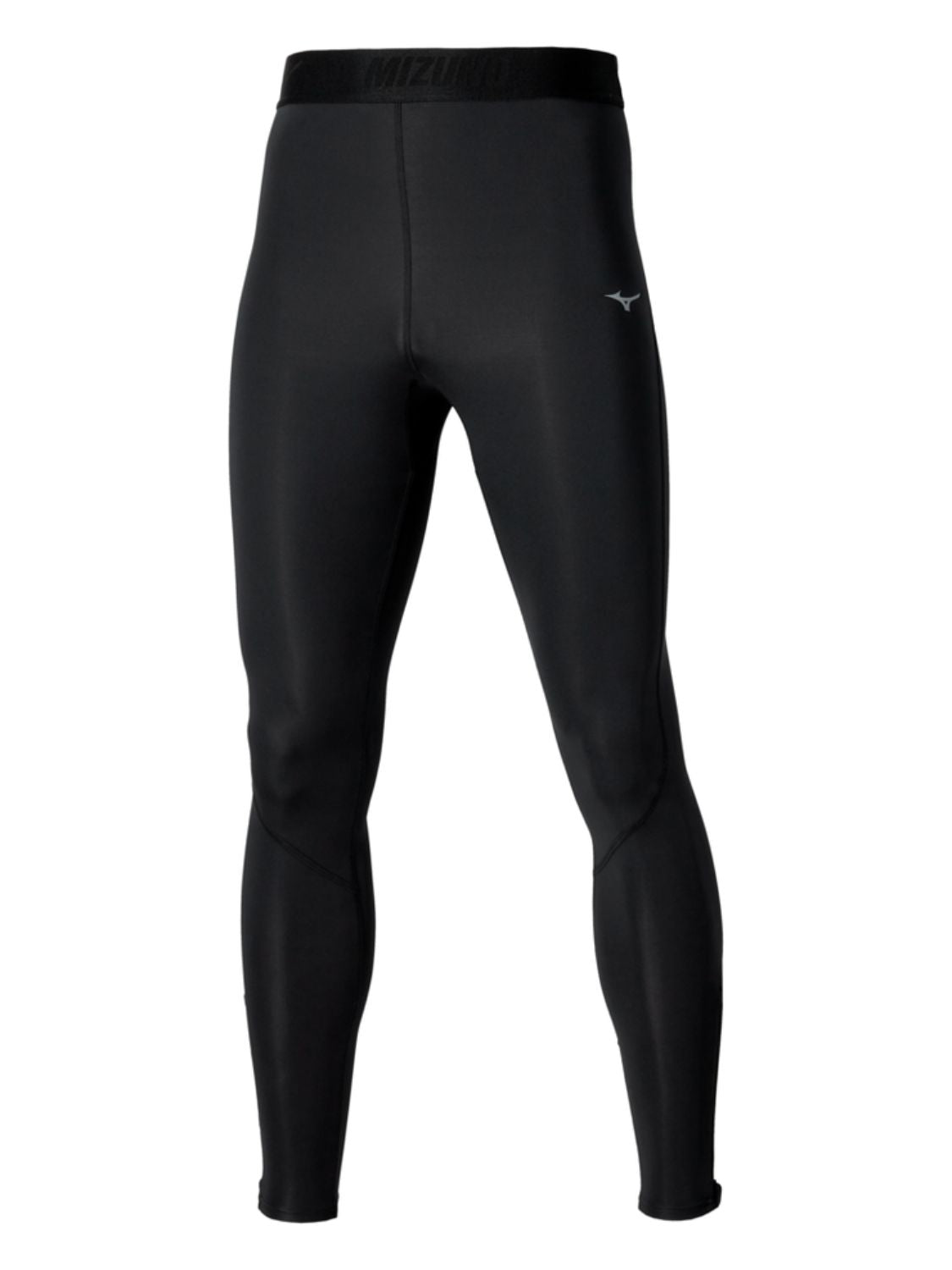 Leggings running Core Impulse Long Tight MIZUNO Uomo - Nero