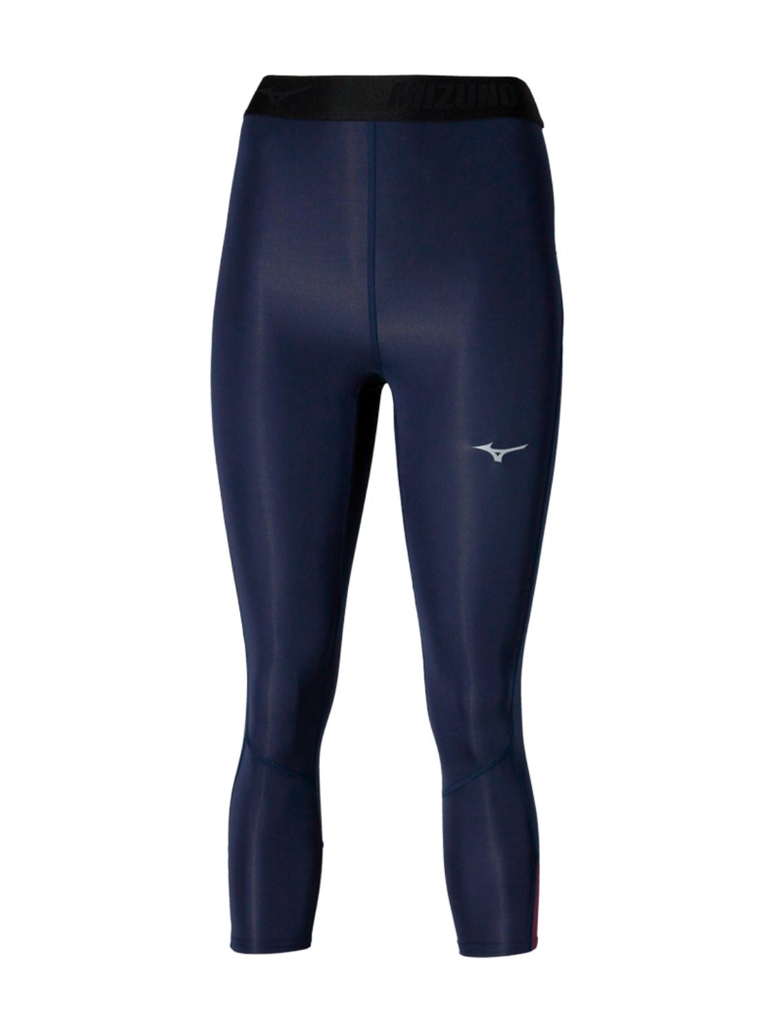 Leggings running Core Impulse 3/4 Tight Wos MIZUNO Donna - Blue