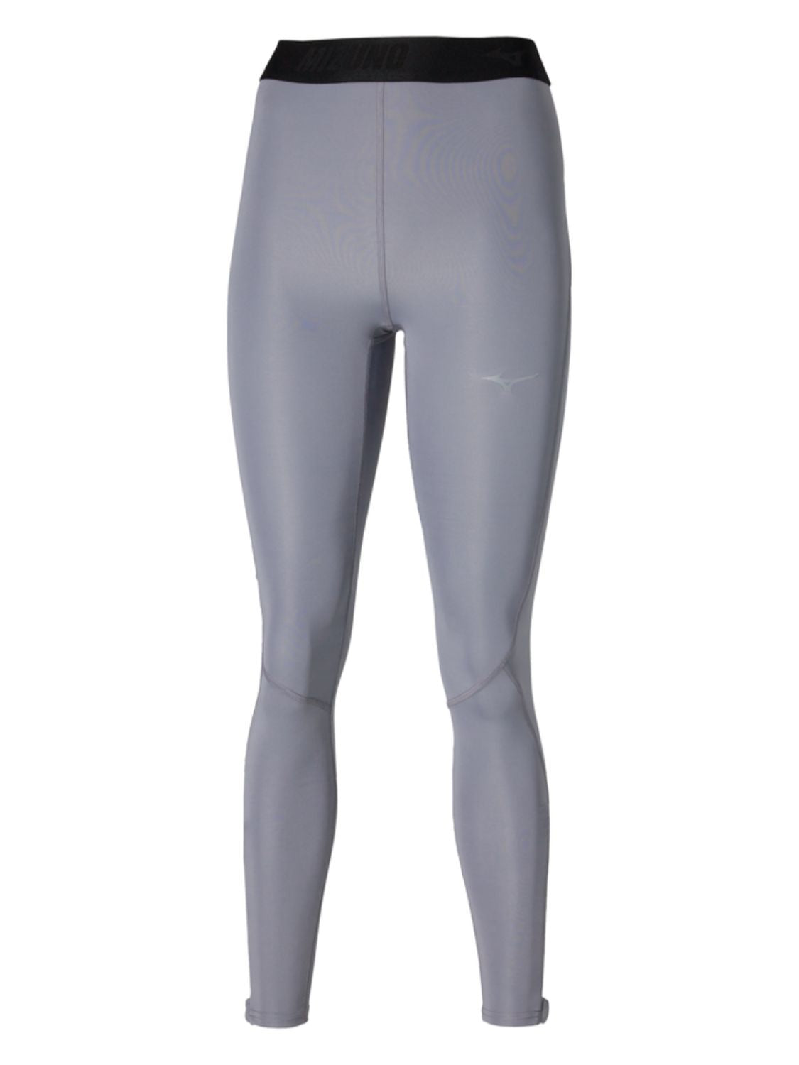 Leggings running Core Impulse Long Tight Wos MIZUNO Donna - Grigio