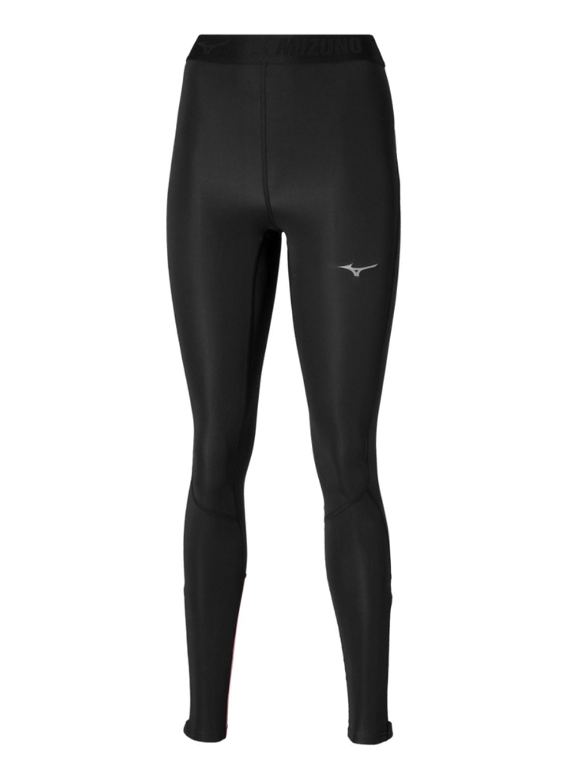 Leggings running Core Impulse Long Tight Wos MIZUNO Donna - Nero