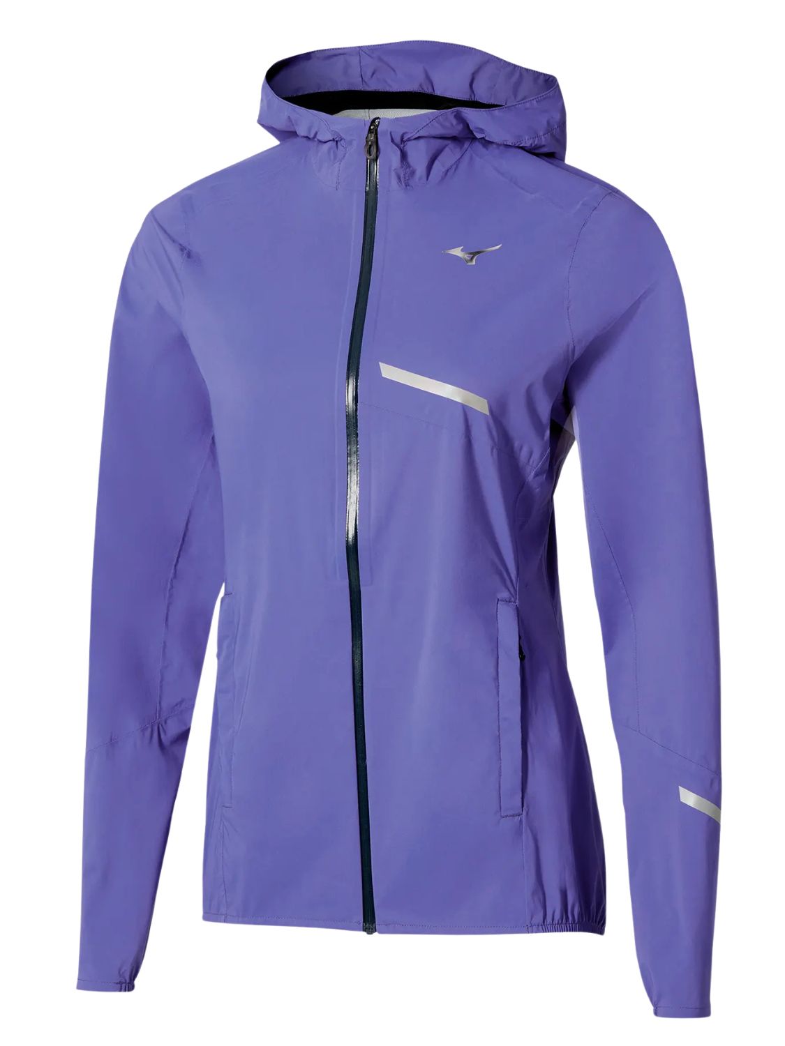 Jacket running Trail Waterpr 20K W MIZUNO Donna - Viola