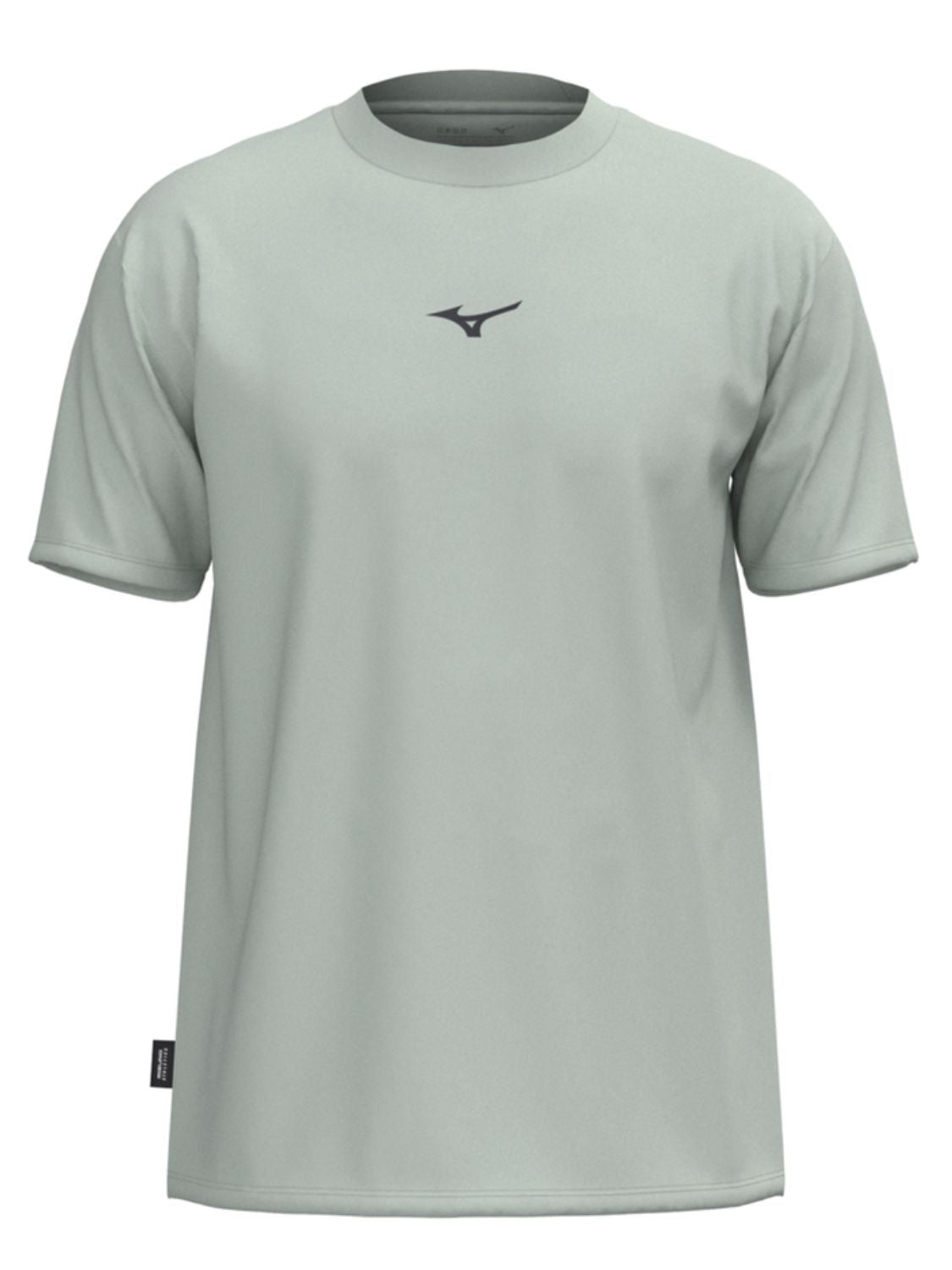 T-shirt sportswear Athletics Graphic MIZUNO Uomo - Grigio