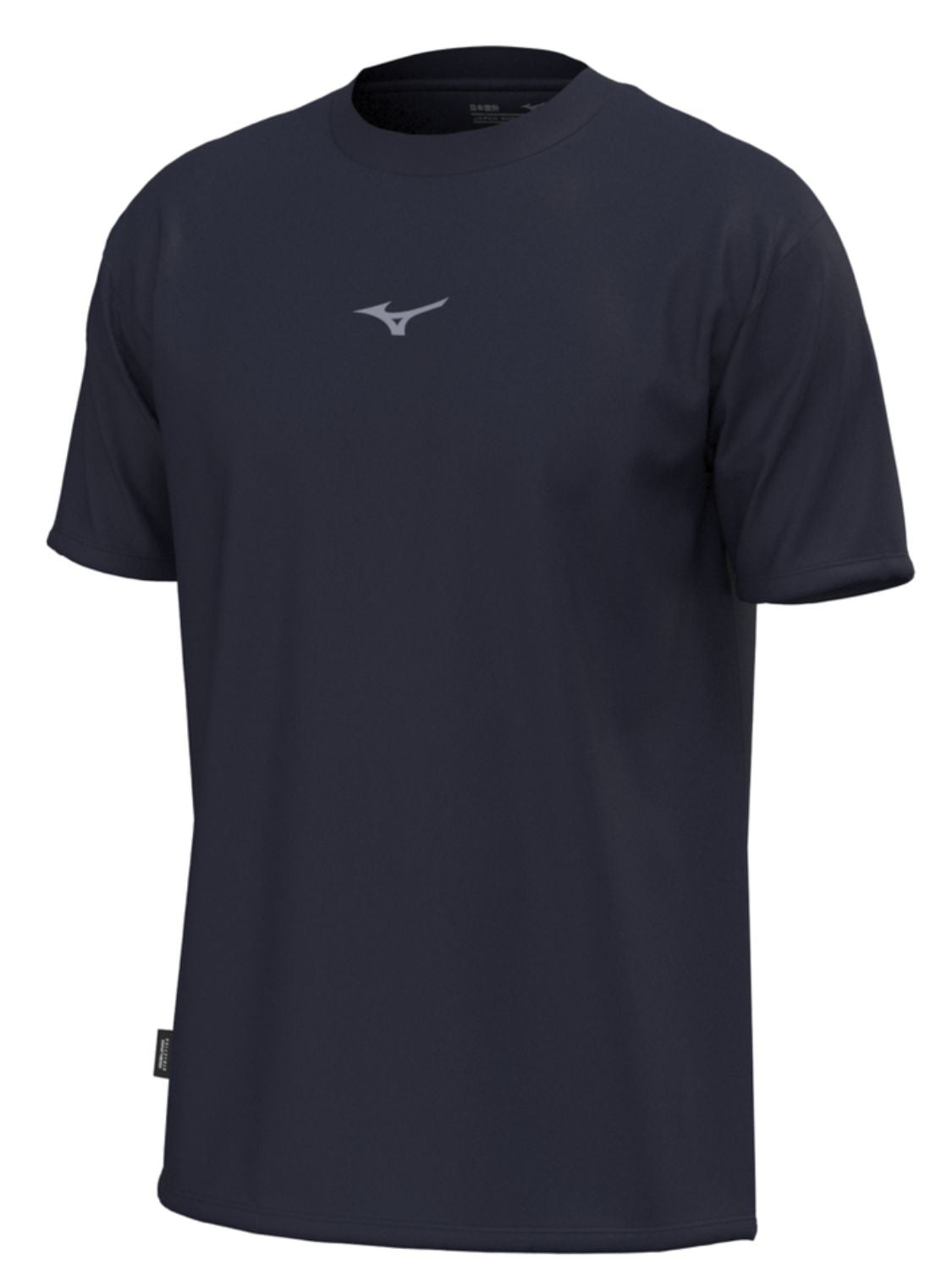 T-shirt sportswear Athletics Graphic MIZUNO Uomo - Blue