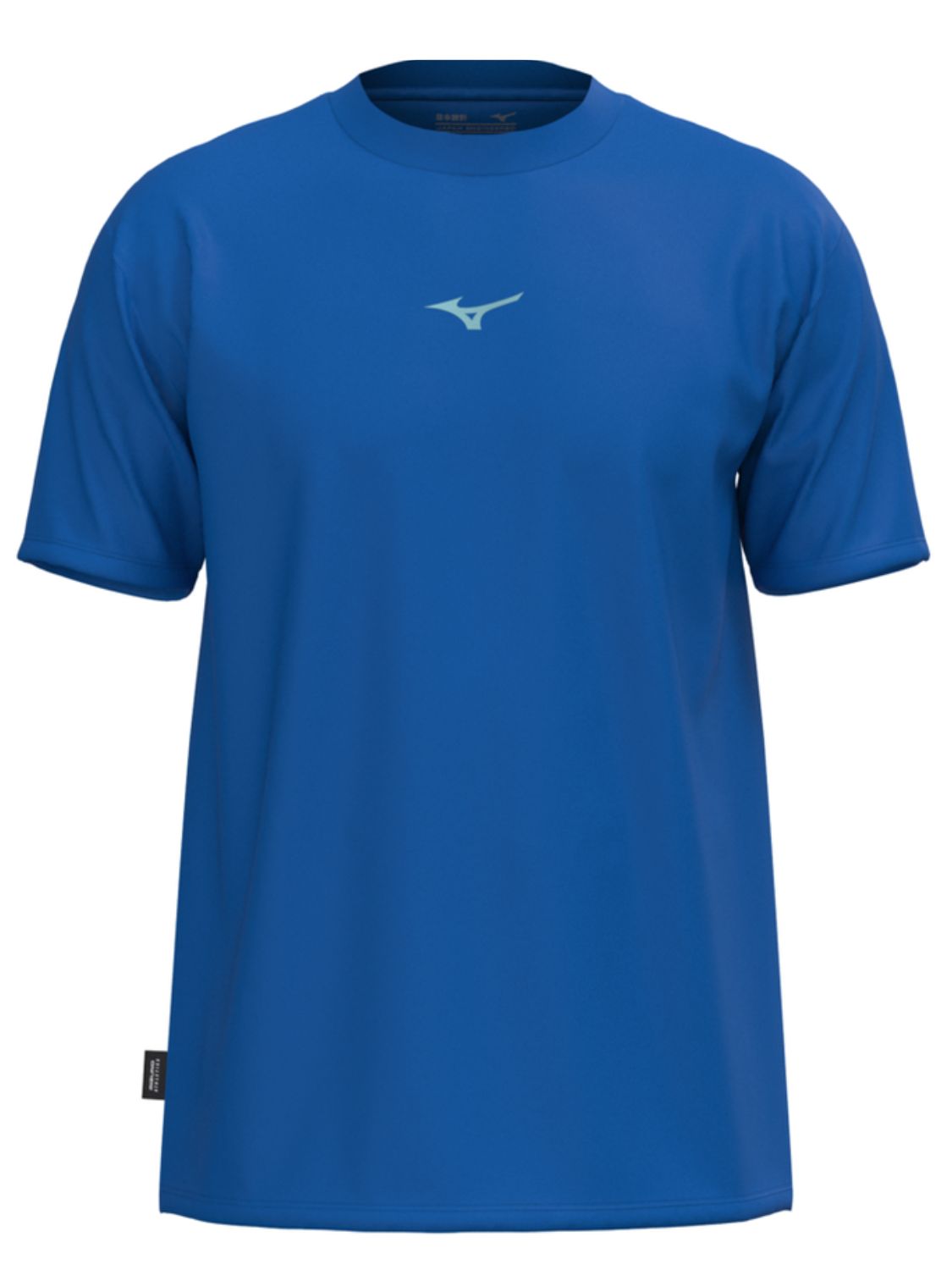 T-shirt sportswear Athletics Graphic MIZUNO Uomo - Blue
