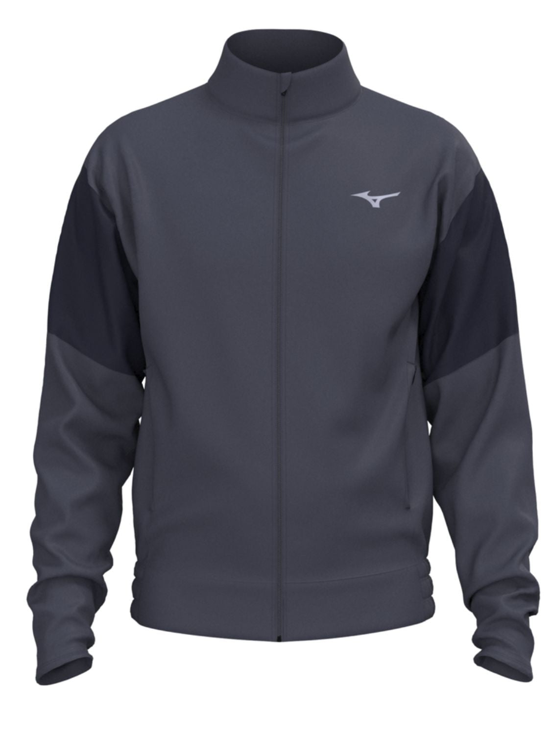 Jacket sportswear Athletics MIZUNO Uomo - Grigio