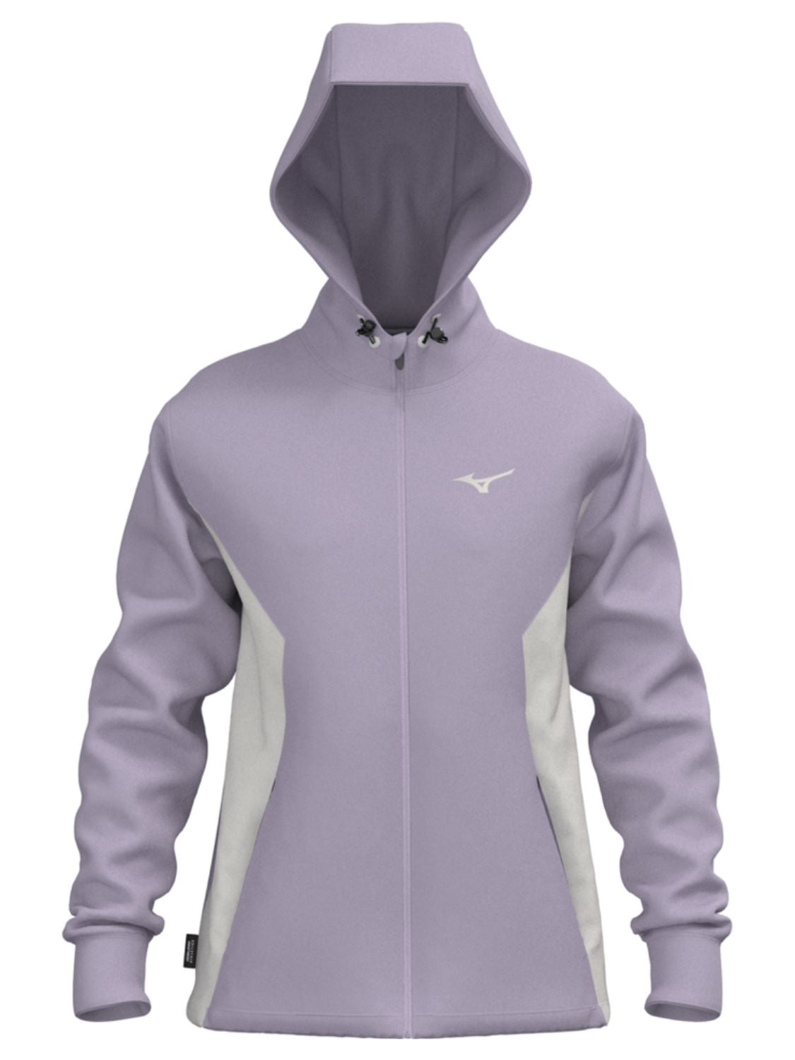 Felpa sportswear Athletics Sweat Wos MIZUNO Donna - Rosa