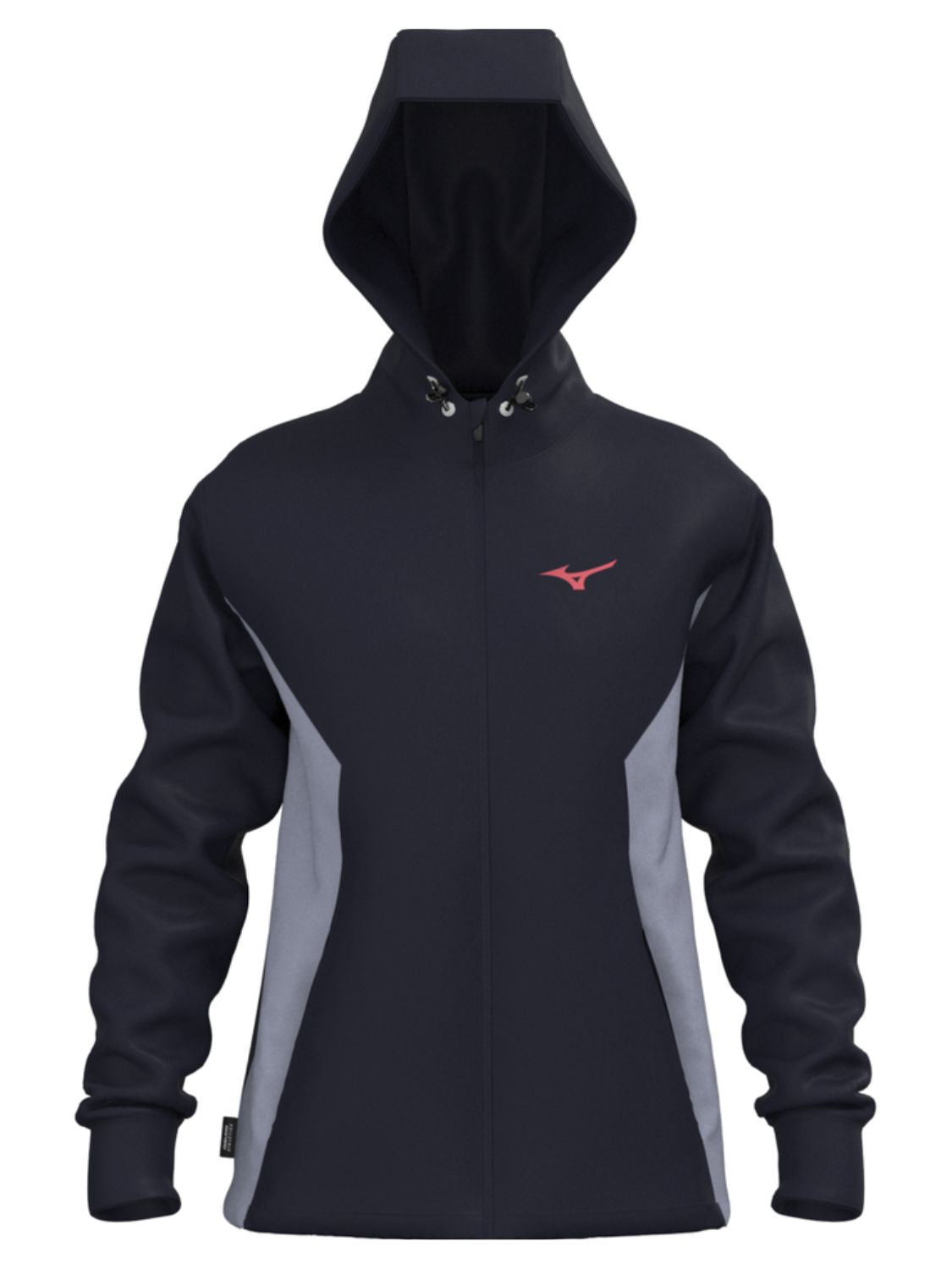 Felpa sportswear Athletics Sweat Wos MIZUNO Donna - Blue