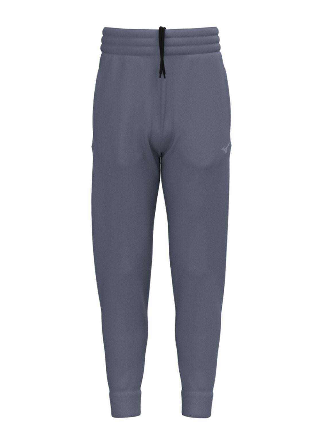 Pantalone sportswear Athletics Sweat MIZUNO Uomo - Grigio