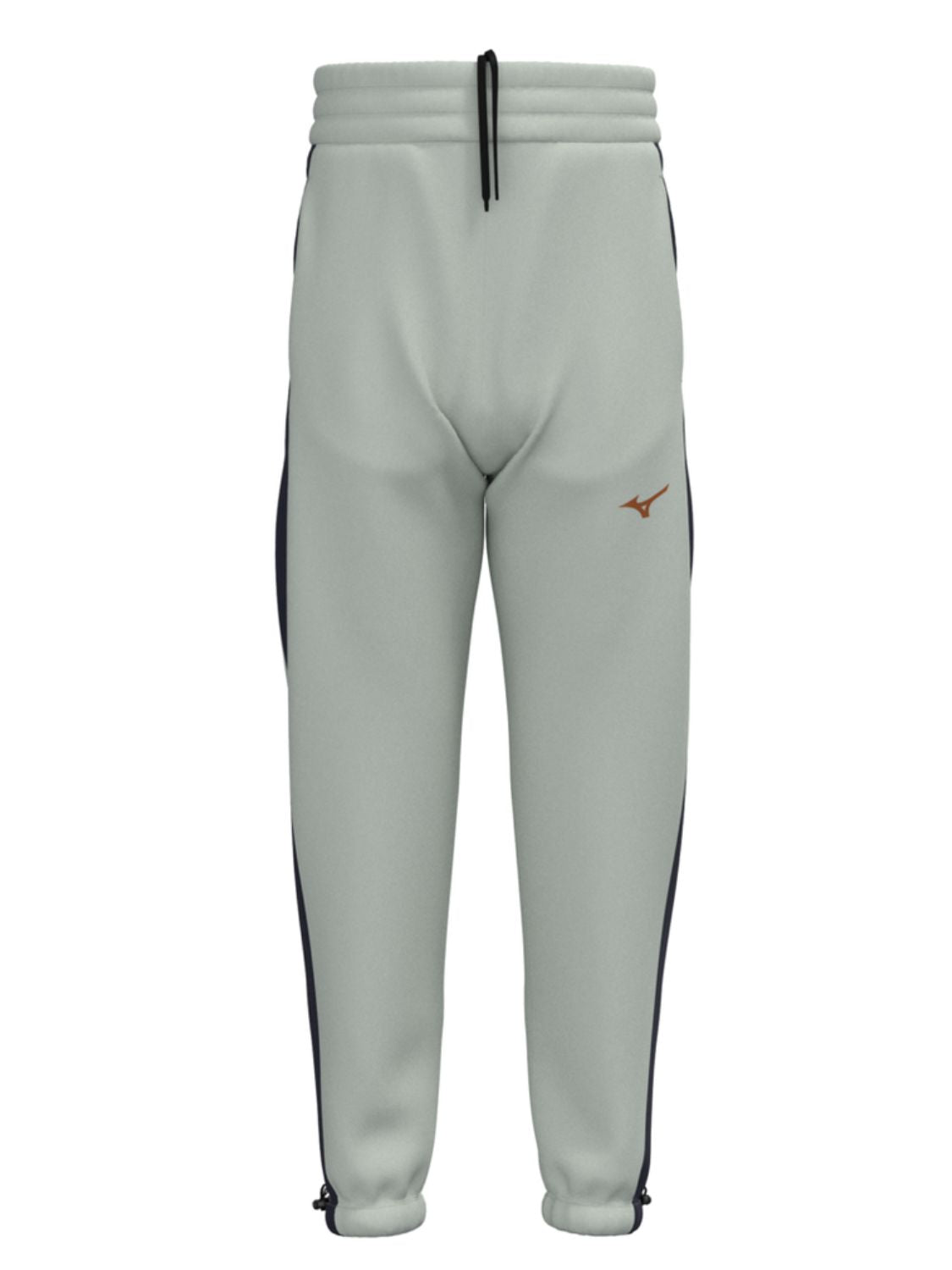 Pantalone sportswear Athletics MIZUNO Uomo - Grigio