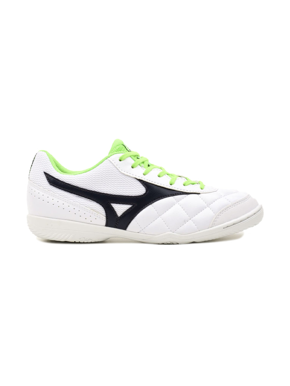 Scarpa Calcio Indoor Mrl Sala Club MIZUNO Uomo - Bianco