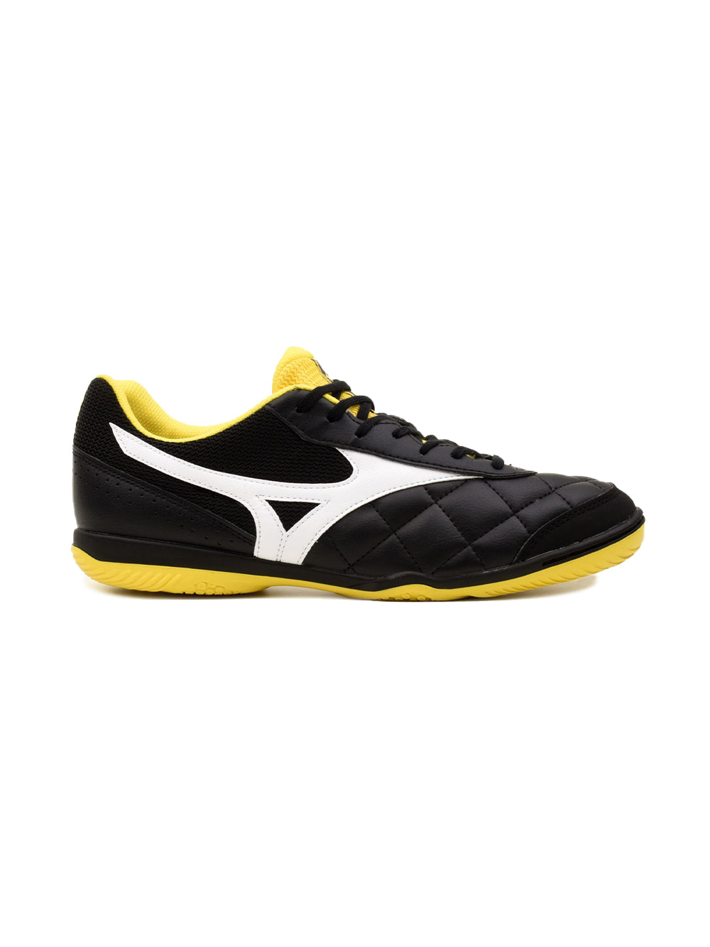 Scarpa Calcio Indoor Mrl Sala Club MIZUNO Uomo - Nero