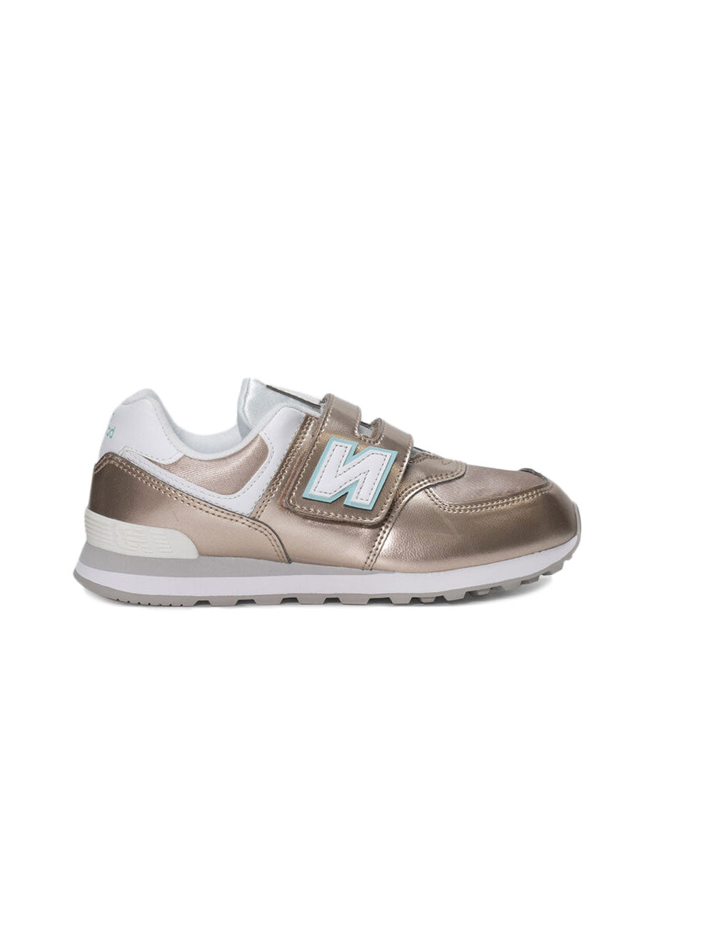 Sneakers Basse Pv574 NEW BALANCE Bambino - Oro