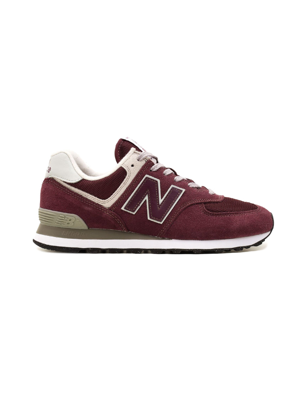 Sneakers Basse Ml574 NEW BALANCE Uomo - Rosso
