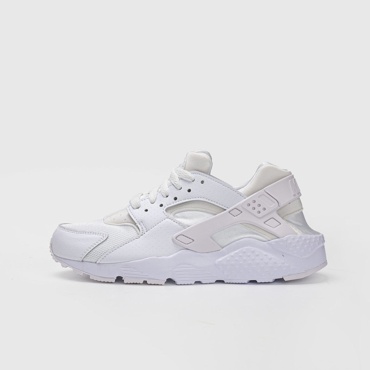 Sneakers Basse Nike Huarache Run gs NIKE Donna - Bianco