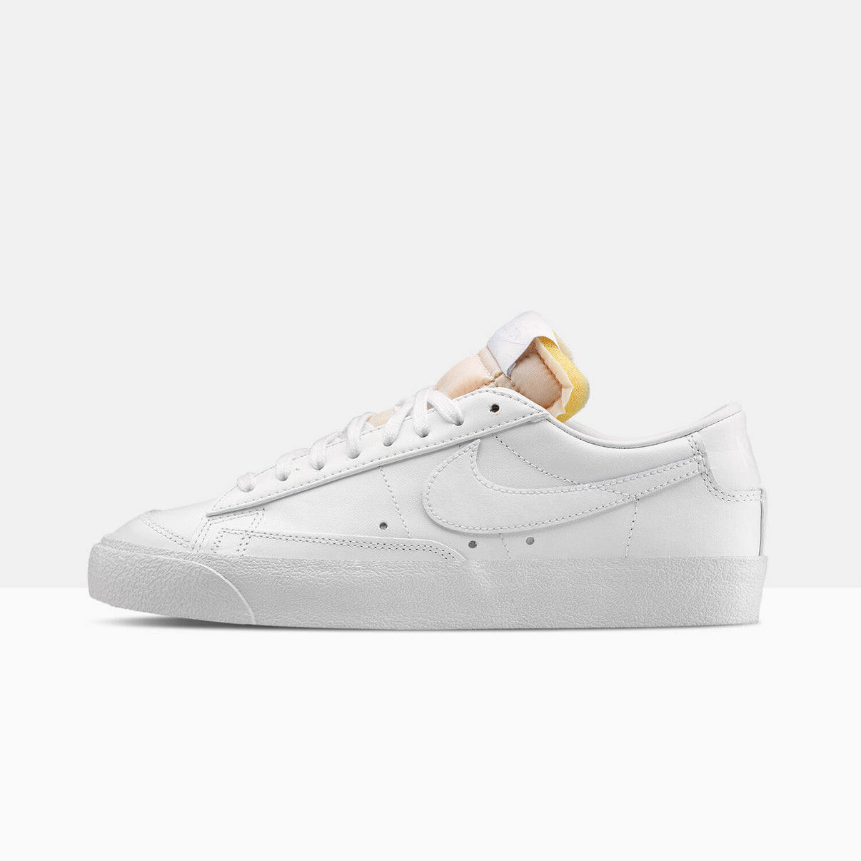 Sneakers Basse W Blazer Low 77 NIKE Donna - Bianco