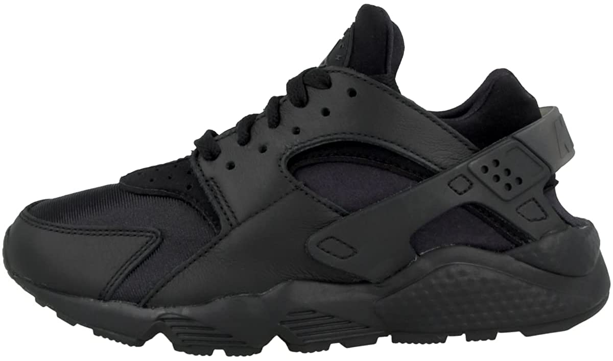 Sneakers Basse W Nike Air Huarache NIKE Donna - Nero