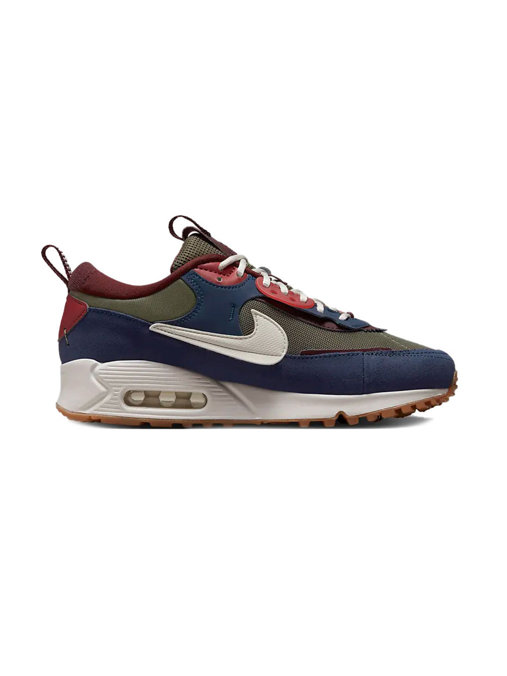 Sneakers Basse W Air Max 90 Futura NIKE Donna - Verde