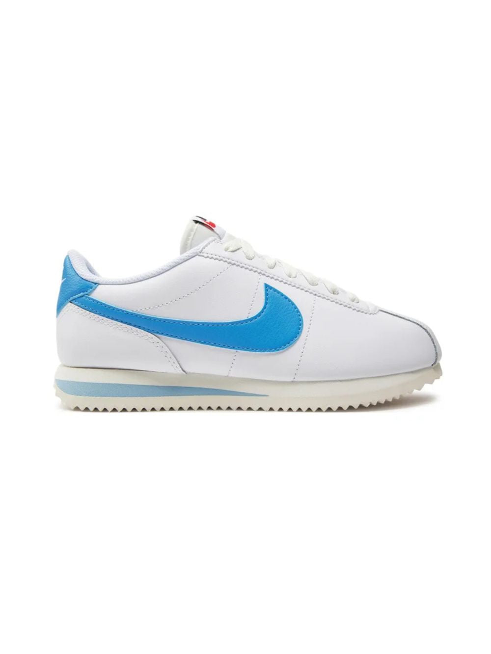 Sneakers Basse W Nike Cortez NIKE Donna - Bianco