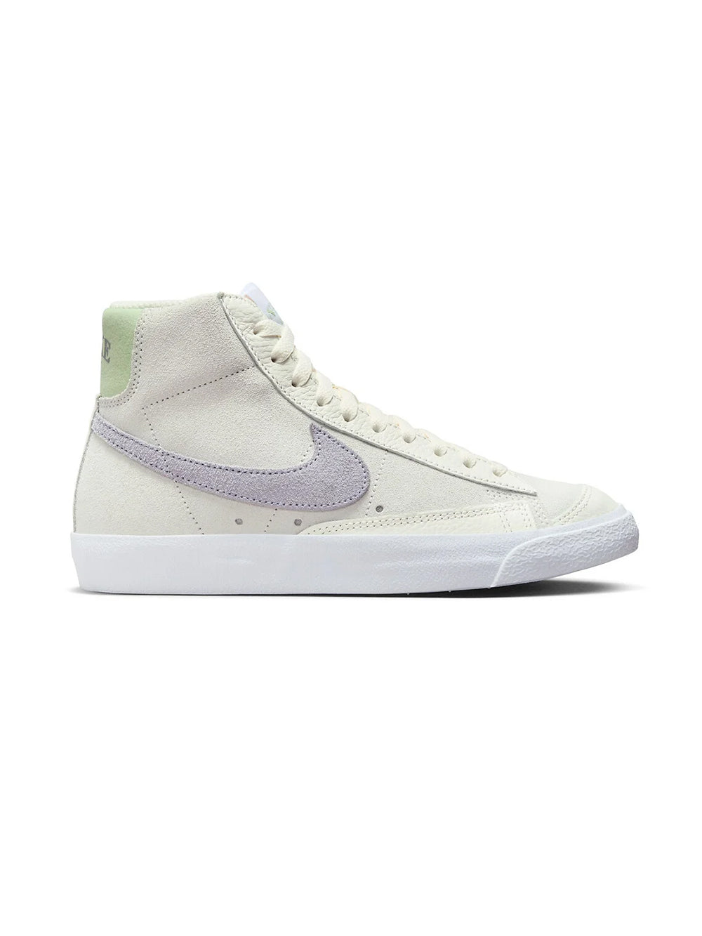 Sneakers Alte Wmns Nike Blazer Mid 77 NIKE Donna - Beige