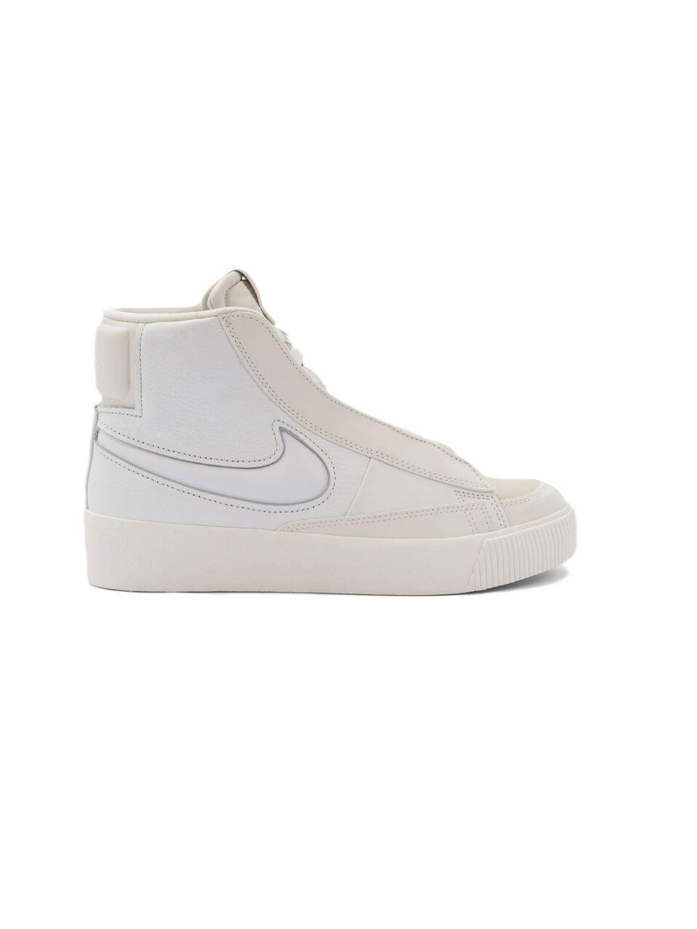 Sneakers Alte W Blazer Mid Victory NIKE Donna - Beige