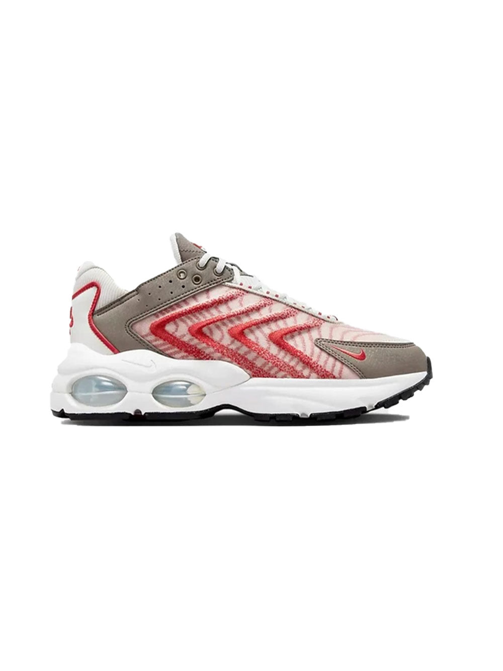 Sneakers Basse Air Max tw NIKE Uomo - Rosso